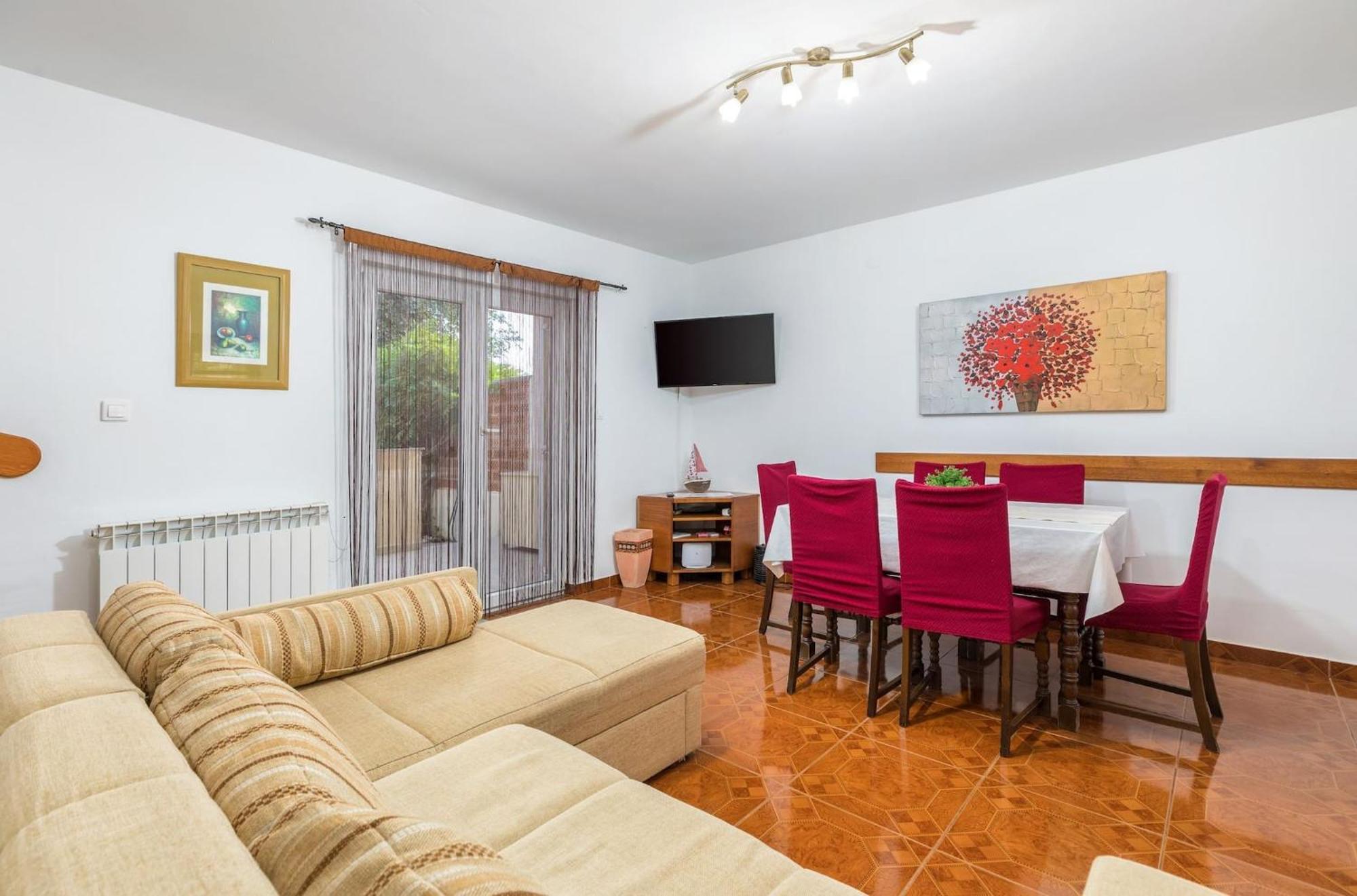 Apartment Buneta With Relaxing Outdoor Area Ližnjan 外观 照片