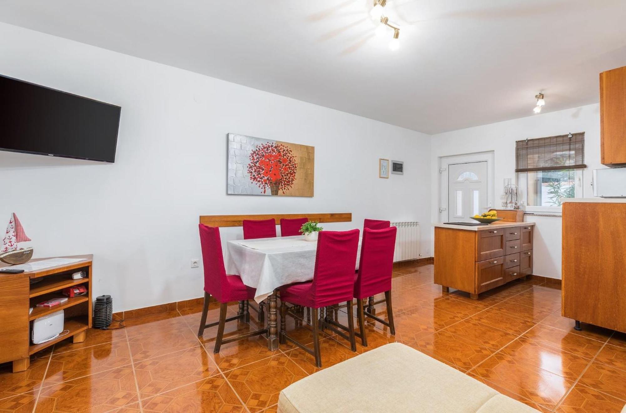 Apartment Buneta With Relaxing Outdoor Area Ližnjan 外观 照片