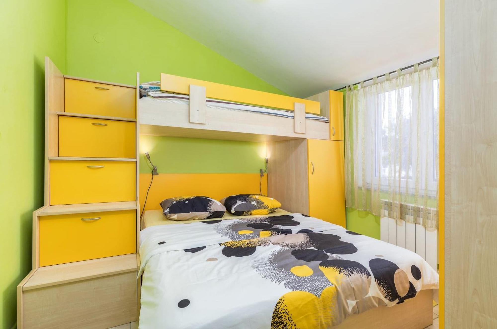 Apartment Buneta With Relaxing Outdoor Area Ližnjan 外观 照片