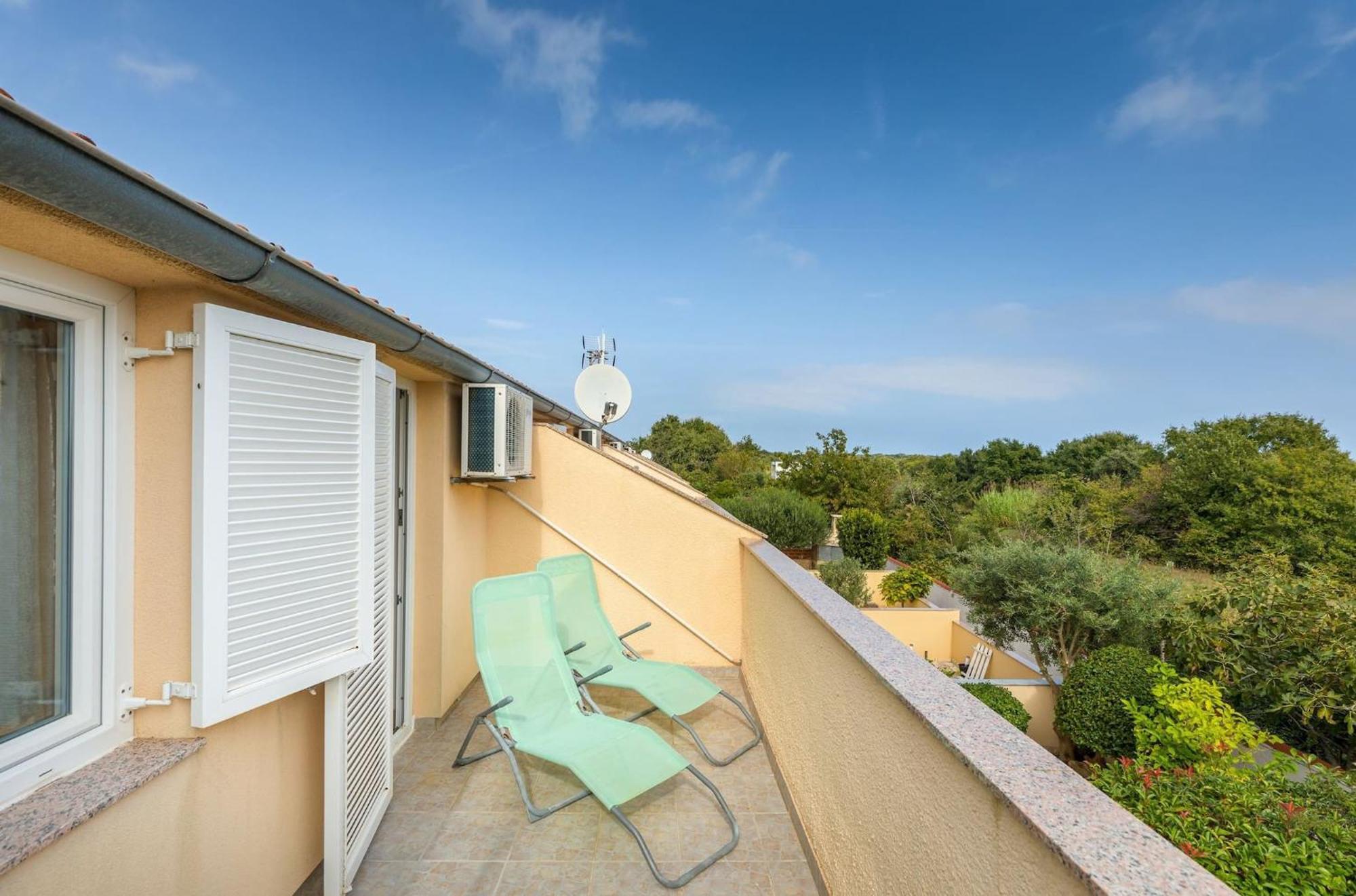 Apartment Buneta With Relaxing Outdoor Area Ližnjan 外观 照片