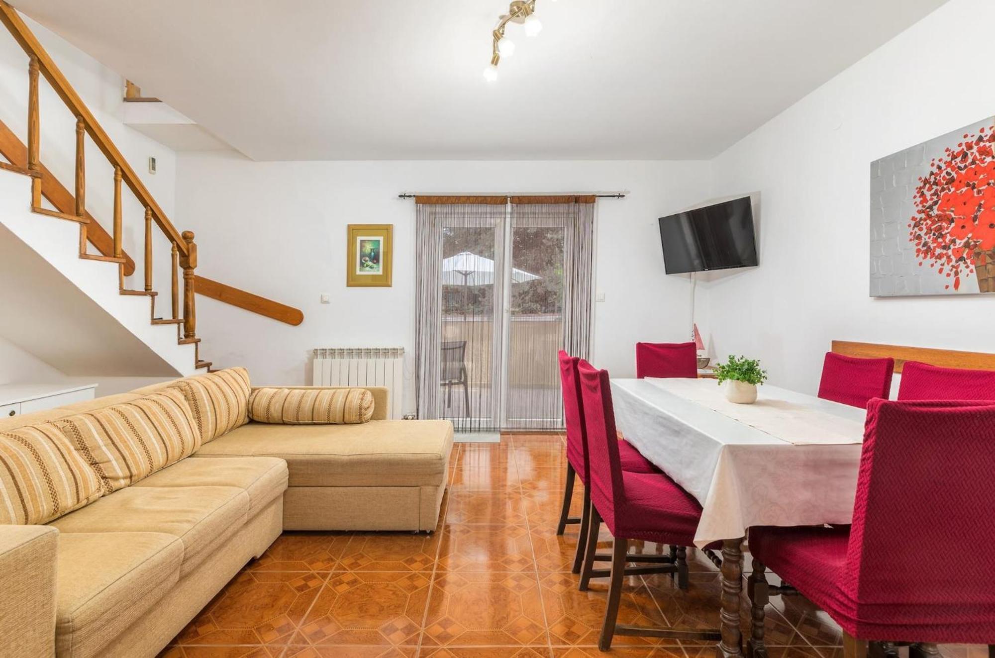 Apartment Buneta With Relaxing Outdoor Area Ližnjan 外观 照片